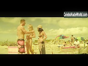 Olivia Munn, Cody Horn bikini, Sexy scene in Magic Mike (2012) 7