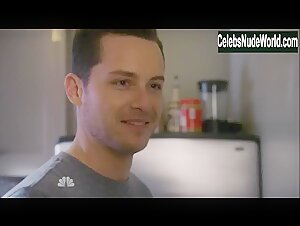 Cole Millette Sexy, underwear scene in Chicago Fire (2012-) 13