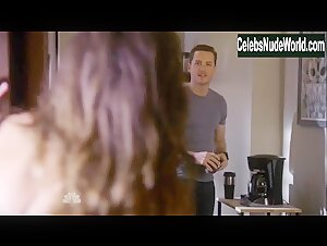 Cole Millette Sexy, underwear scene in Chicago Fire (2012-) 7