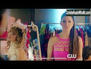 Chasty Ballesteros, Cristina Rosato, Karissa Tynes, Tiffany Mack, Jessica Lu Sexy, underwear scene in iZombie (2015-2019) 14