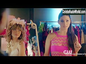 Chasty Ballesteros, Cristina Rosato, Karissa Tynes, Tiffany Mack, Jessica Lu Sexy, underwear scene in iZombie (2015-2019) 15