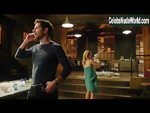 Claire Coffee Sexy scene in Grimm (2012-2016) 17