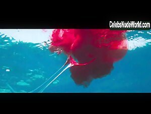 Claire Holt, Mandy Moore Sexy, bikini scene in 47 Meters Down (2016) 9