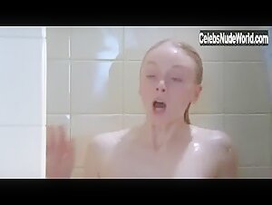 Christina Cole Shower , Wet scene in Hex (2004-2011) 16