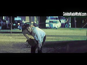 Christa B. Allen Lingerie , Outdoor scene in Dead on Arrival (2017) 8