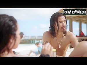 Cierra Ramirez Sexy, bikini scene in The Fosters (2013-2018) 10