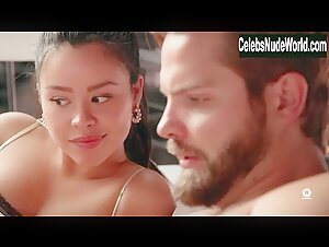 Cierra Ramirez Bikini , Couple scene in Good Trouble (2019-) 7