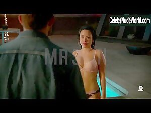 Cierra Ramirez Bikini , Pool scene in Good Trouble (2019-) 17