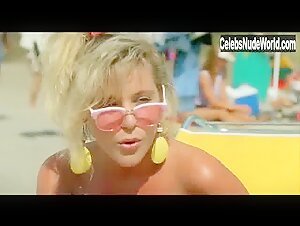 Dedee Pfeiffer, Susanna Hoffs Sexy, bikini scene in The Allnighter (1987) 5