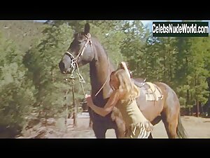 Delores Taylor Nude, breasts scene in Billy Jack (1971) 1