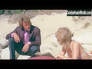 Donna Mills Sexy, bikini scene in Play Misty for Me (1971) 8
