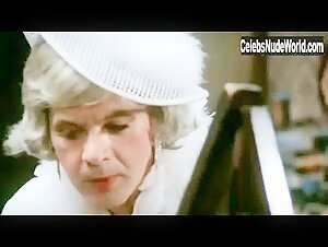 Donna Wilkes Sexy scene in Angel (1984) 16
