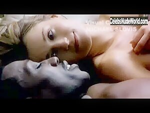 Georgina Rylance Nude, breasts scene in 7 Seconds (2005) 7