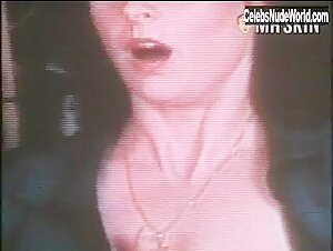 Gabrielle Rose breasts, Nude scene in Speaking Parts (1989) 4