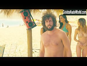 Donna Feldman, Naama Nativ Settle, Yamit Sol bikini, Sexy scene in You Don't Mess with the Zohan (2008) 4