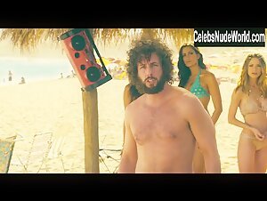 Donna Feldman, Naama Nativ Settle, Yamit Sol bikini, Sexy scene in You Don't Mess with the Zohan (2008) 5