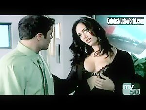 Donna Feldman underwear, Sexy scene in Fashion House (2006)