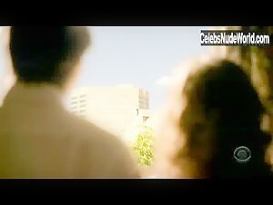 Deanna Russo underwear, Sexy scene in NCIS (2003-2018) 18
