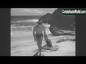 Deborah Kerr Sexy scene in From Here to Eternity (1953) 20