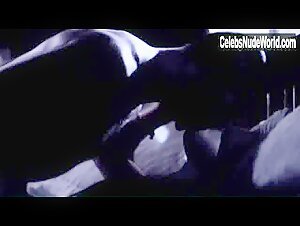 Elizabeth Di Prinzio Sexy scene in Scary or Die (2012) 6