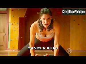 Daniela Ruah Sexy scene in NCIS: Los Angeles (2009-2018) 1