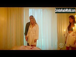 Daniela Ruah underwear, Sexy scene in NCIS: Los Angeles (2009-2018) 20