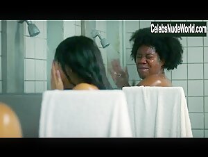 Dascha Polanco, Jackie Cruz Sexy scene in Orange Is the New Black (2013-2019) 12