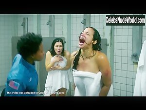 Dascha Polanco, Jackie Cruz Sexy scene in Orange Is the New Black (2013-2019) 20