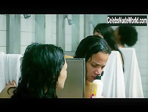 Dascha Polanco, Jackie Cruz Sexy scene in Orange Is the New Black (2013-2019) 8