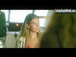 Eliana Jones bikini, Sexy scene in Northern Rescue (2019) 12