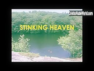 Eleonore Hendricks, Hannah Gross Nude, butt scene in Stinking Heaven (2015) 17