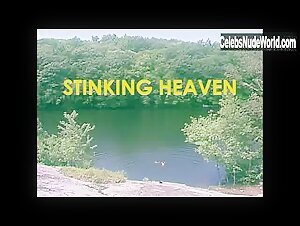 Eleonore Hendricks, Hannah Gross Nude, butt scene in Stinking Heaven (2015) 20