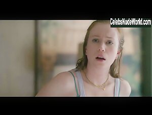 Hannah Einbinder, Jean Smart Sexy, lesbian scene in Hacks (2021-2022) 18