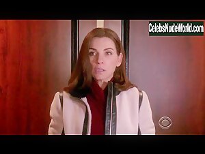 Julianna Margulies underwear, Sexy scene in The Good Wife (2012-2015) 18