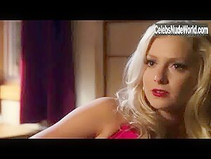 Jessica Cameron underwear, Sexy scene in Silent Night (2012) 6