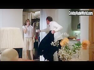 Jill Clayburgh underwear, Sexy scene in I'm Dancing as Fast as I Can (1982) 14