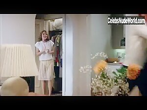Jill Clayburgh underwear, Sexy scene in I'm Dancing as Fast as I Can (1982) 15