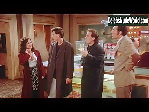 Julia Louis-Dreyfus Sexy, underwear scene in Seinfeld (1989-1995) 1