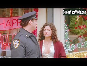 Julia Louis-Dreyfus Sexxy,underwear scene in Seinfeld (1989-1995)