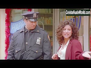 Julia Louis-Dreyfus Sexy, underwear scene in Seinfeld (1989-1995) 17