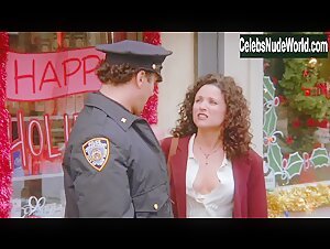 Julia Louis-Dreyfus Sexy, underwear scene in Seinfeld (1989-1995) 19