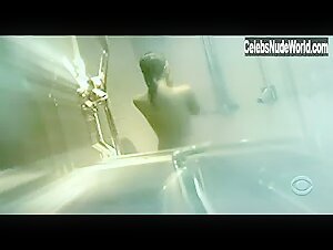 Jessy Schram Explicit , Shower scene in Ghost Whisperer (2005-2011) 12