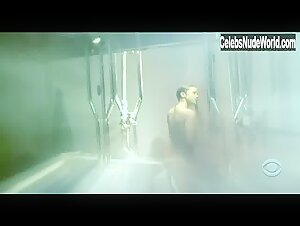 Jessy Schram Explicit , Shower scene in Ghost Whisperer (2005-2011) 6