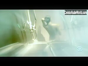 Jessy Schram Explicit , Shower scene in Ghost Whisperer (2005-2011) 9