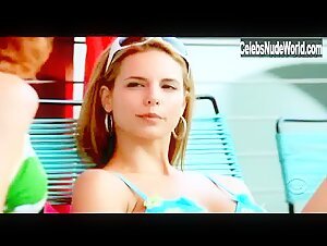 Jill Latiano bikini, Sexy scene in CSI: NY (2005-2007) 9