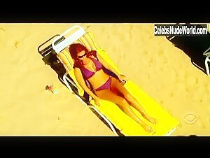 Heather Stephens Sexy, bikini scene in CSI: Miami (2002-2008) 11