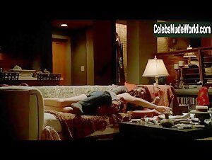 Julianna Margulies underwear, Sexy scene in The Sopranos (1999-2007) 10