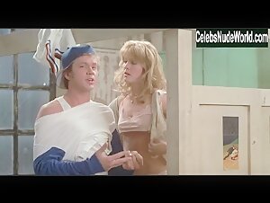 Jenny Robertson underwear, Sexy scene in Bull Durham (1988) 13