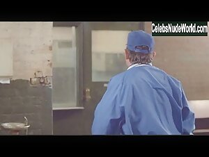 Jenny Robertson underwear, Sexy scene in Bull Durham (1988) 17