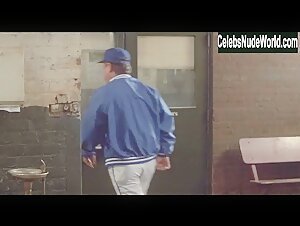Jenny Robertson underwear, Sexy scene in Bull Durham (1988) 18